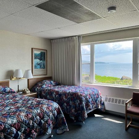 Shoreline Inn Grand Marais Exteriér fotografie