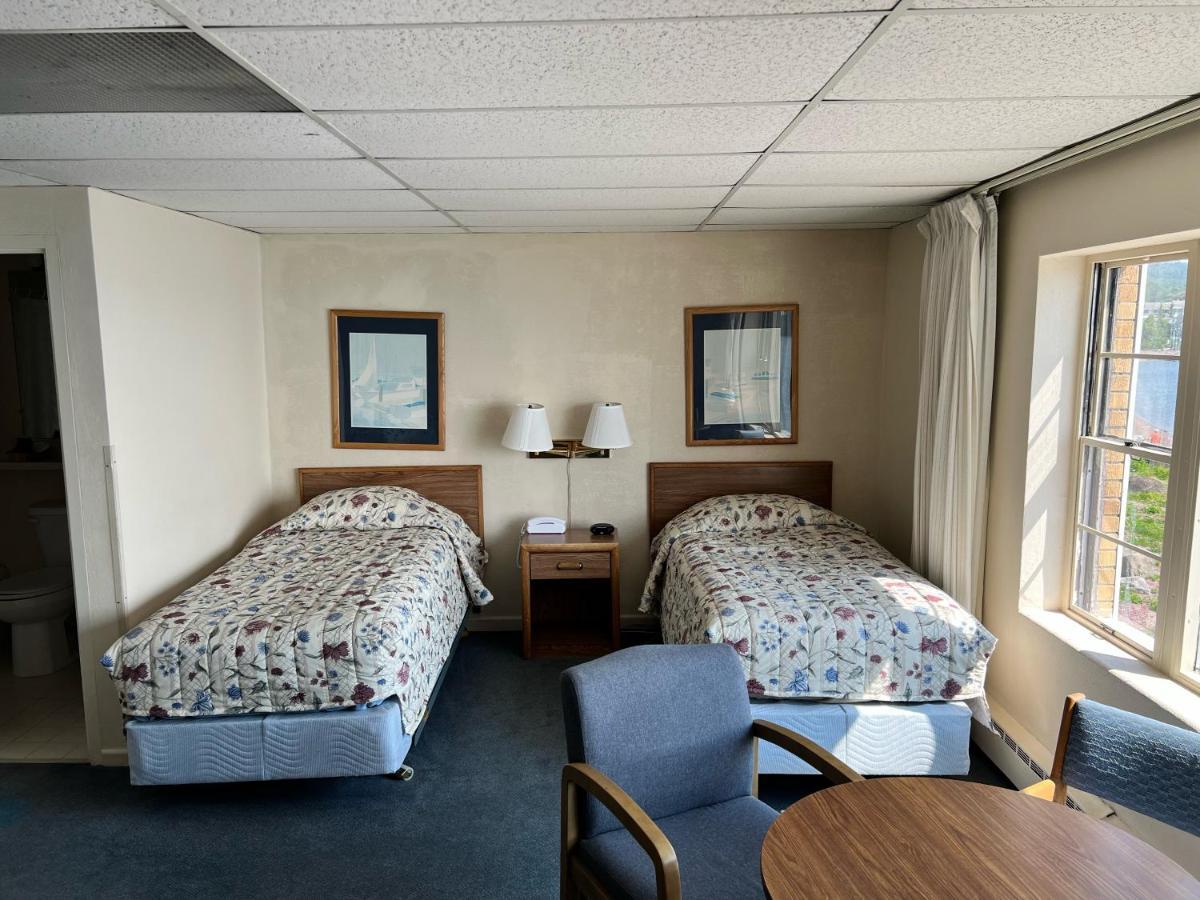 Shoreline Inn Grand Marais Exteriér fotografie