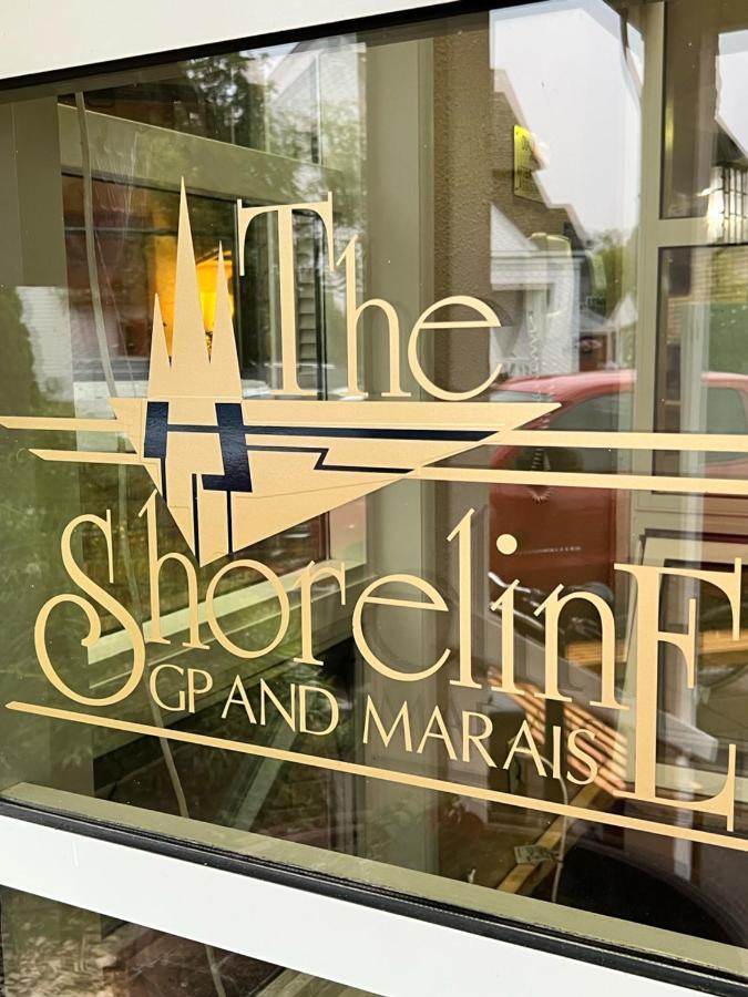 Shoreline Inn Grand Marais Exteriér fotografie