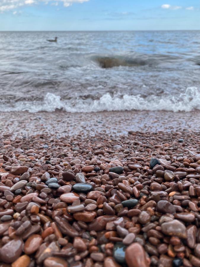 Shoreline Inn Grand Marais Exteriér fotografie