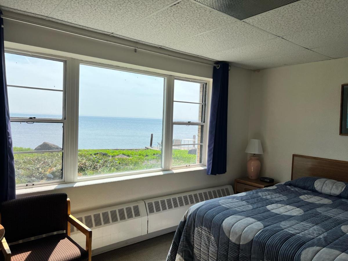 Shoreline Inn Grand Marais Exteriér fotografie