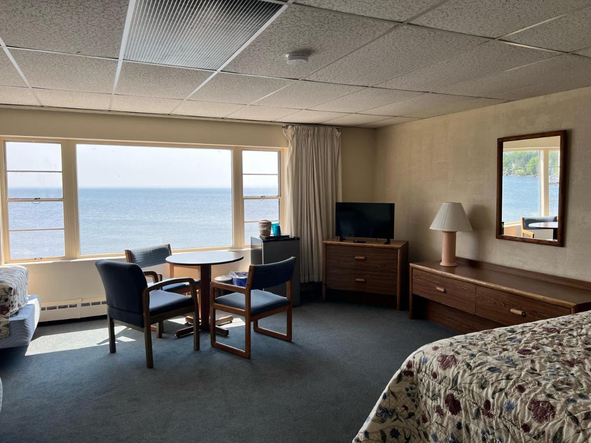 Shoreline Inn Grand Marais Exteriér fotografie