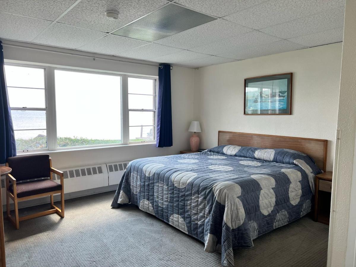 Shoreline Inn Grand Marais Exteriér fotografie