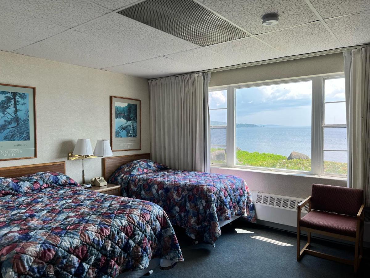 Shoreline Inn Grand Marais Exteriér fotografie